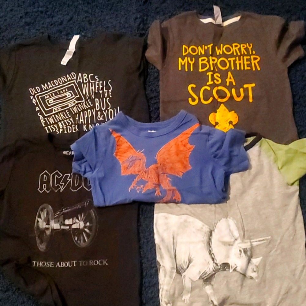 Boys Tshirts